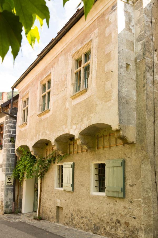 Renaissancehof Wieser Wachau Wosendorf in der Wachau Luaran gambar