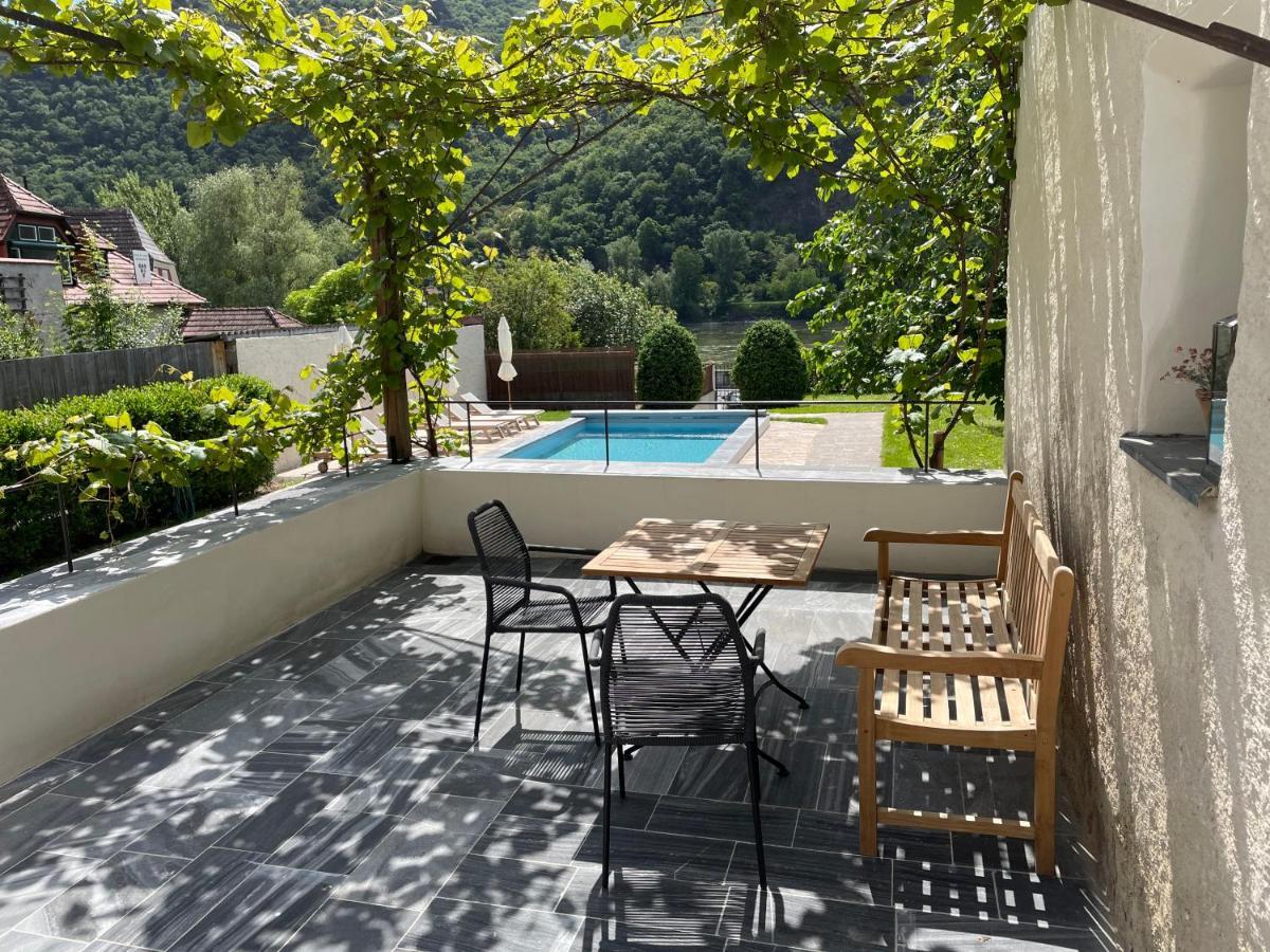 Renaissancehof Wieser Wachau Wosendorf in der Wachau Luaran gambar